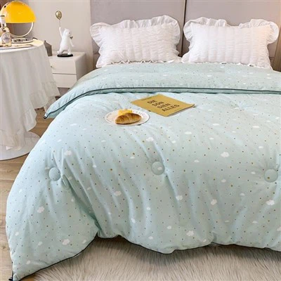 शुद्ध सूती रजाई