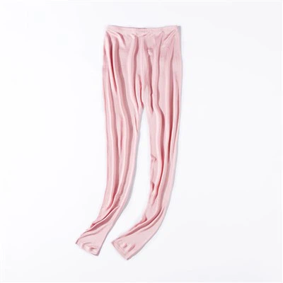 रेशम पायजामा पैंट